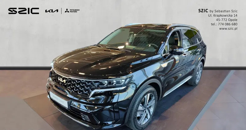 samochody osobowe Kia Sorento cena 217939 przebieg: 10, rok produkcji 2023 z Warka